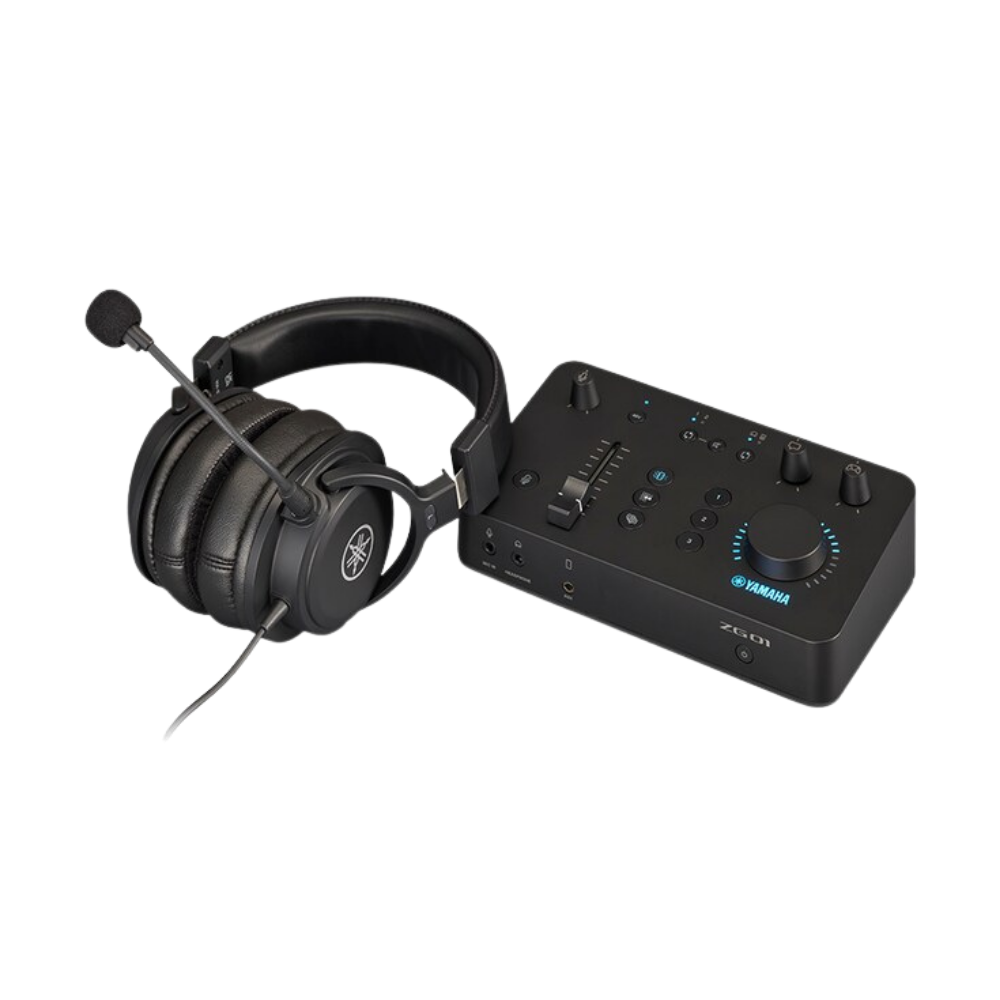 Bộ stream game Yamaha ZG01 PACK