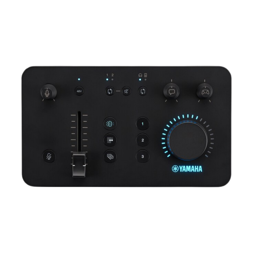 Mixer stream game Yamaha ZG01