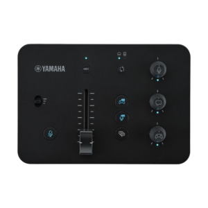 Mixer stream game Yamaha ZG02