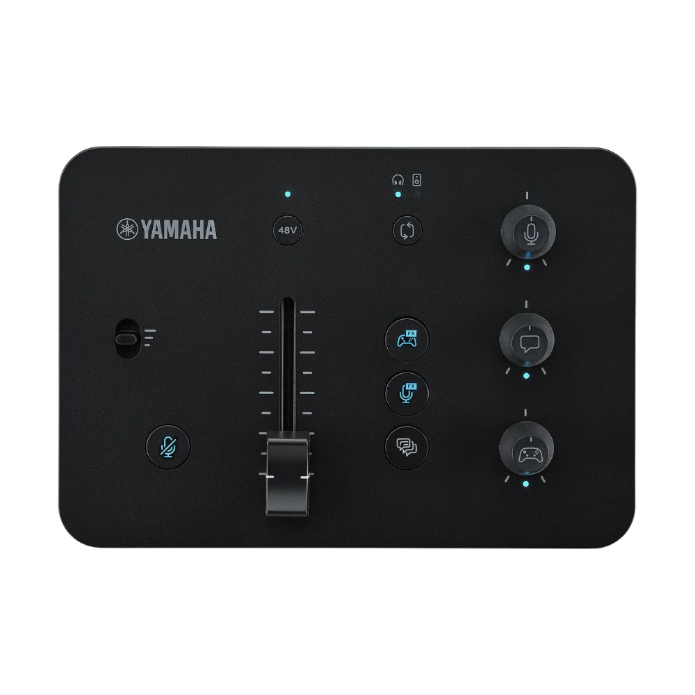 Mixer stream game Yamaha ZG02