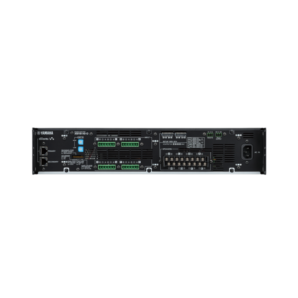 Amply công suất Yamaha XMV8140-D