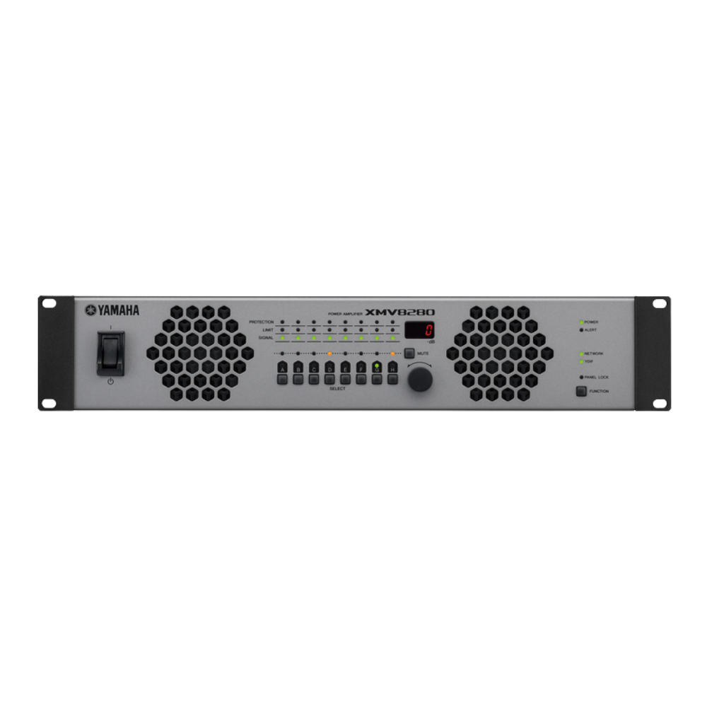 Amply công suất Yamaha XMV8280