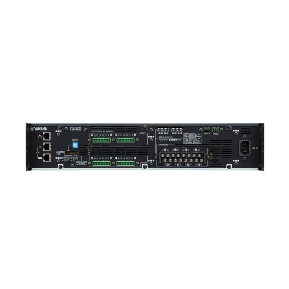 Amply công suất Yamaha XMV8280