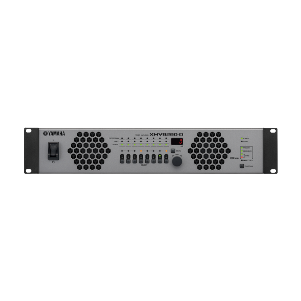 Amply công suất Yamaha XMV8280-D