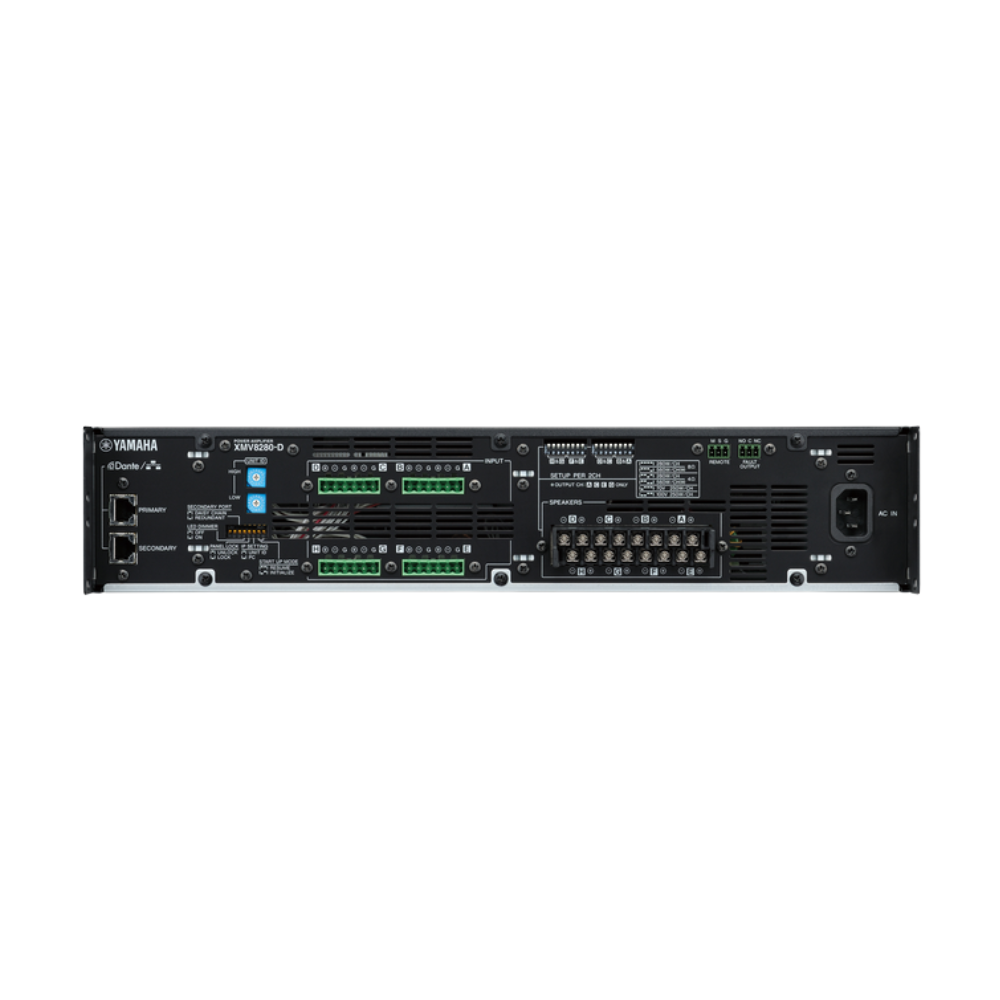 Amply công suất Yamaha XMV8280-D