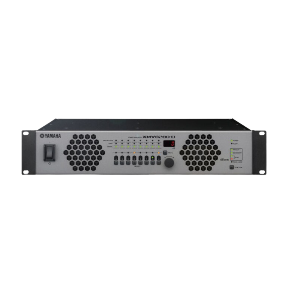 Amply công suất Yamaha XMV8280