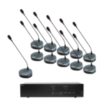 Hệ thống âm thanh hội thảo TOA TS-690