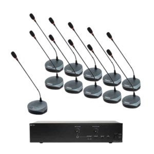 Hệ thống âm thanh hội thảo TOA TS-690