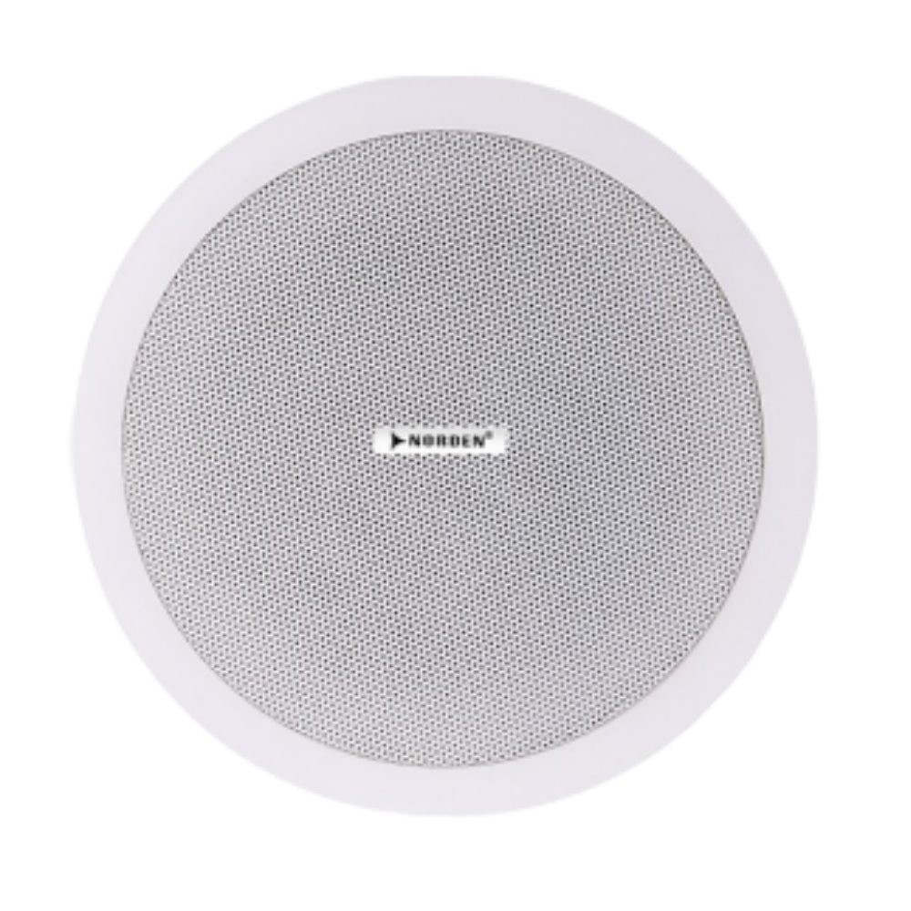 Loa âm trần 5" 6W Norden NVS-L1001006CS