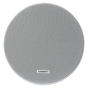 Loa âm trần 6.5" 10W Norden NVS-10140010CS