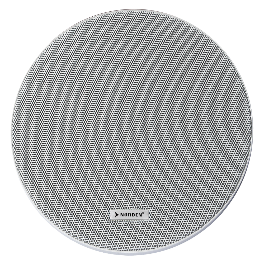 Loa âm trần 6.5" 10W Norden NVS-10140010CS