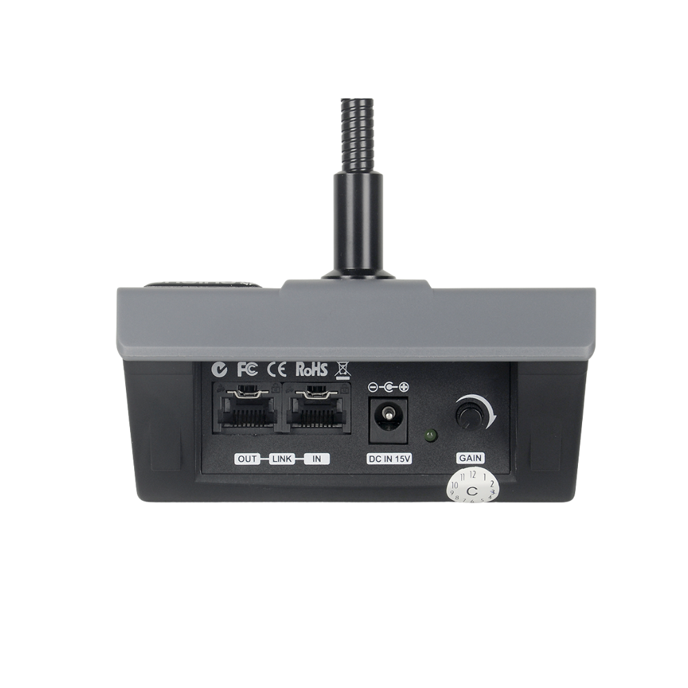 Micro đại biểu Chiayo GM-243S