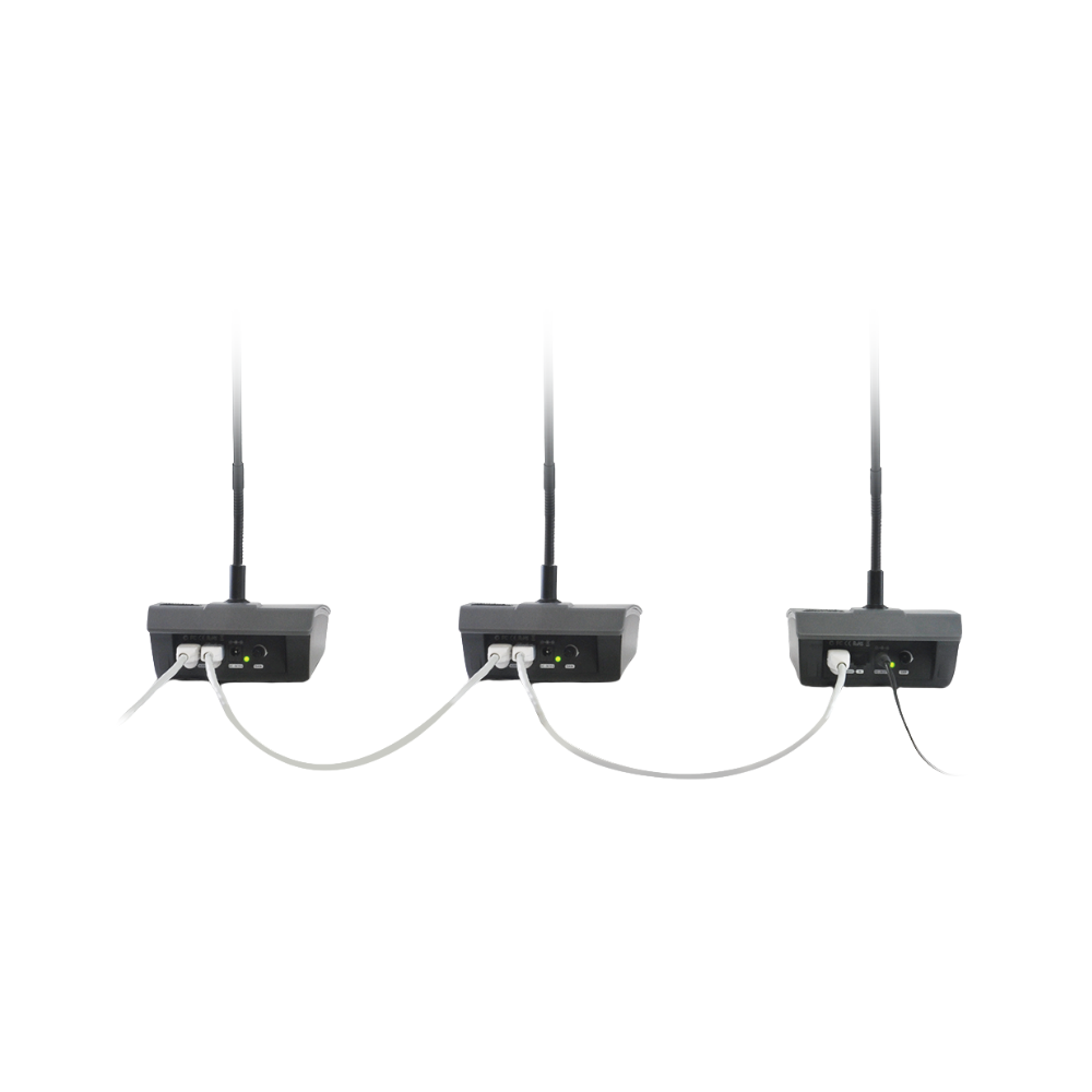 Micro đại biểu Chiayo GM-243S