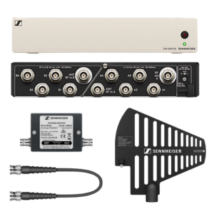 Bộ kích sóng micro không dây Sennheiser EW-D ASA, EW-D AB, ADP UHF