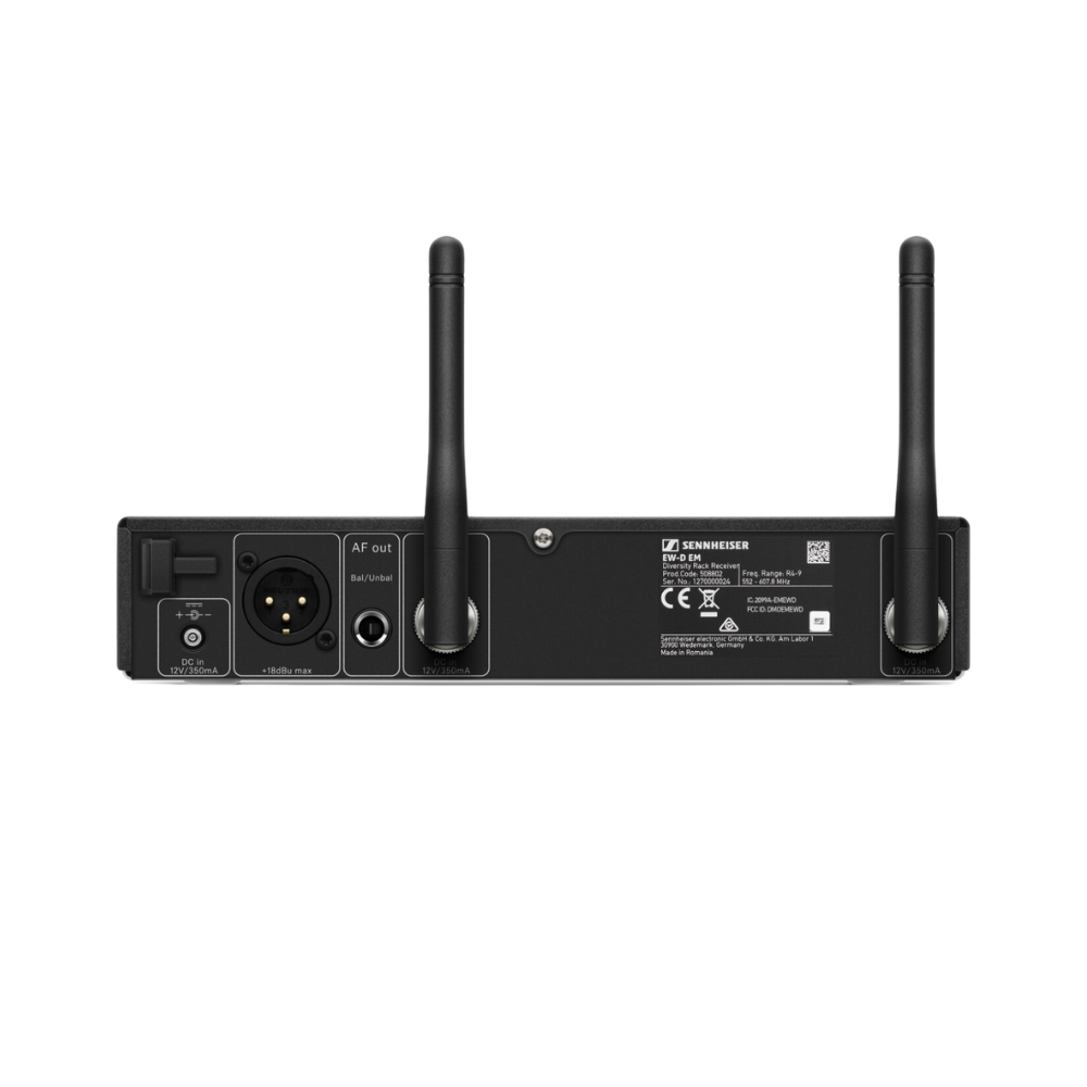 Bộ Micro không dây Sennheiser EW-D 835-S SET