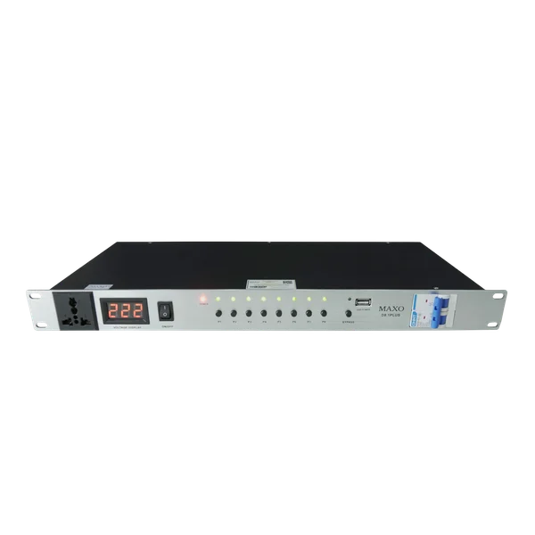 Bộ quản lý nguồn điện Maxo D8.1PLUS