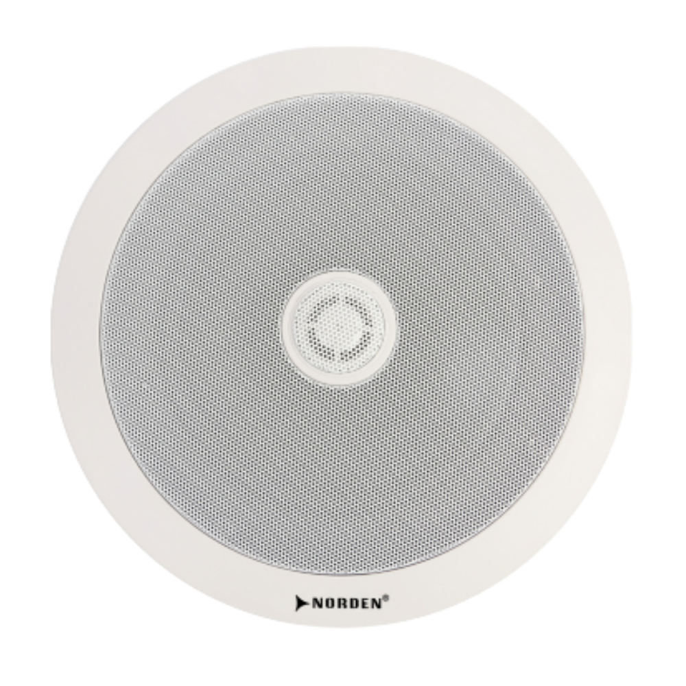 Loa âm trần đồng trục 20W Norden NVS-10350020CS
