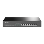 Switch chuyển mạch 8 port TP Link TL-SG1008MP