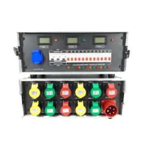 Tủ điện 3 pha 100A