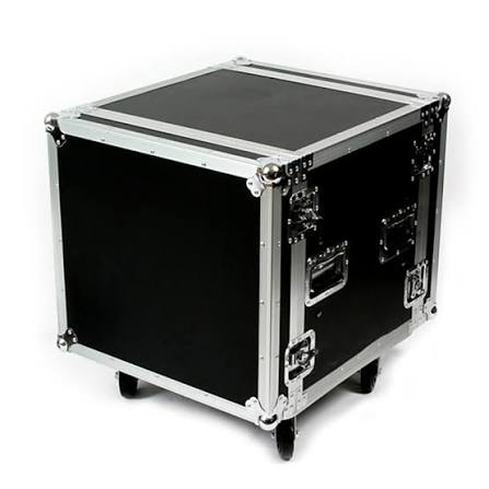 Tủ Rack 8U đặt DL & Reciver sân khấu
