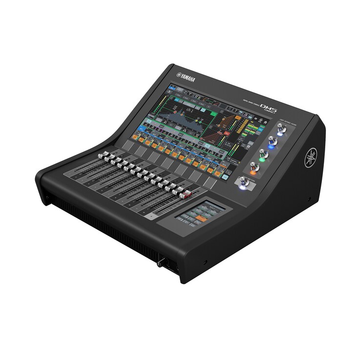 Mixer Digital 48 kênh Yamaha DM5 Compact