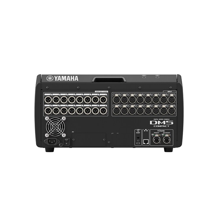 Mixer Digital 48 kênh Yamaha DM5 Compact