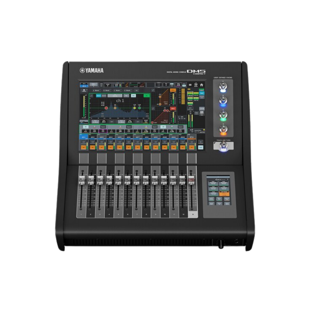 Mixer Digital 48 kênh Yamaha DM5 Compact