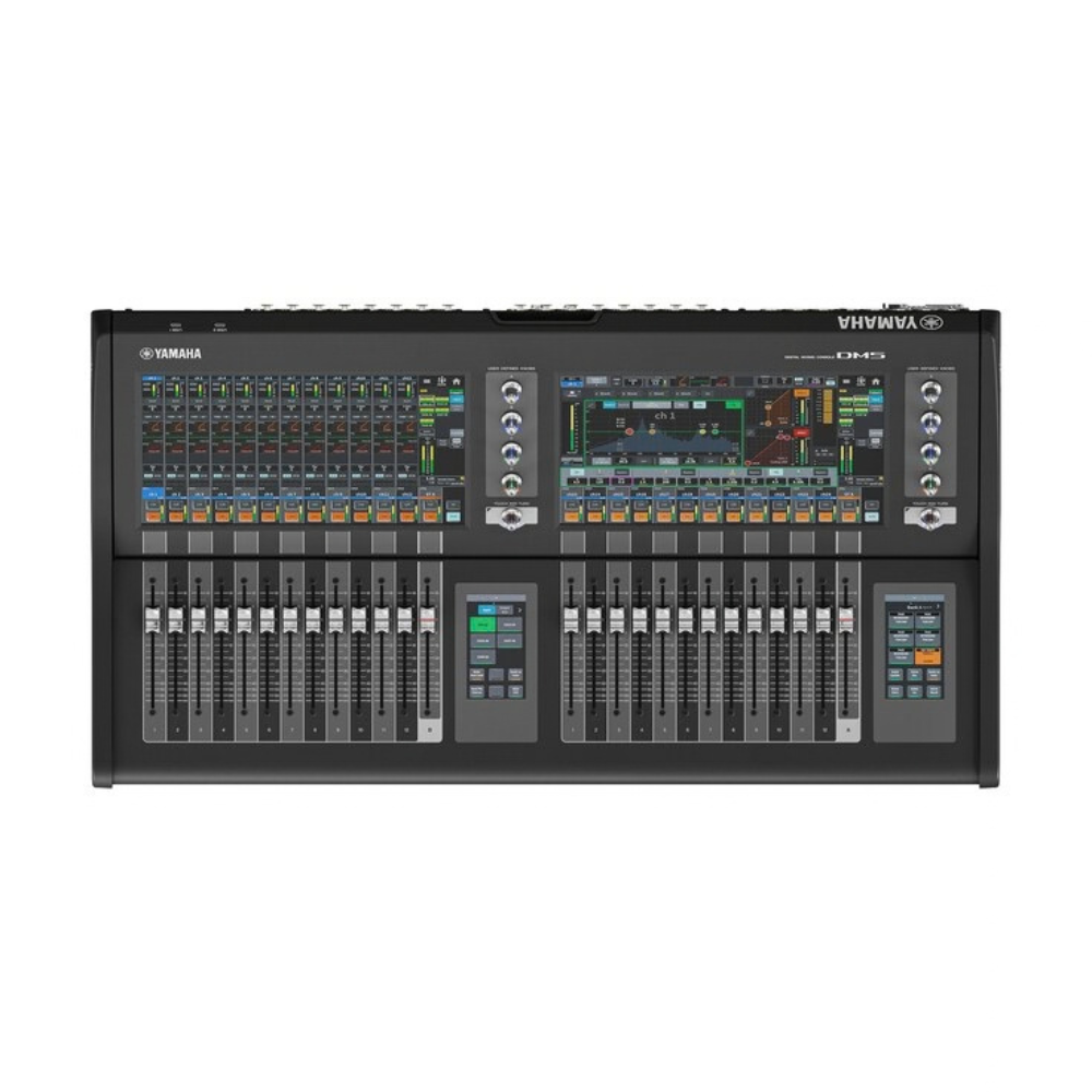Mixer Digital 60 kênh Yamaha DM5